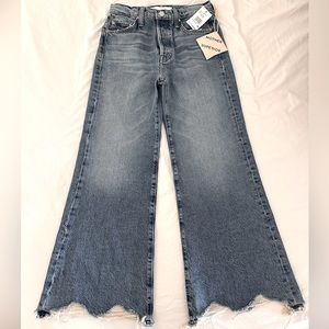 Mother denim Tomcat Roller Chew size 25 New with Tags